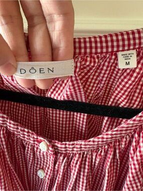 Doen June top